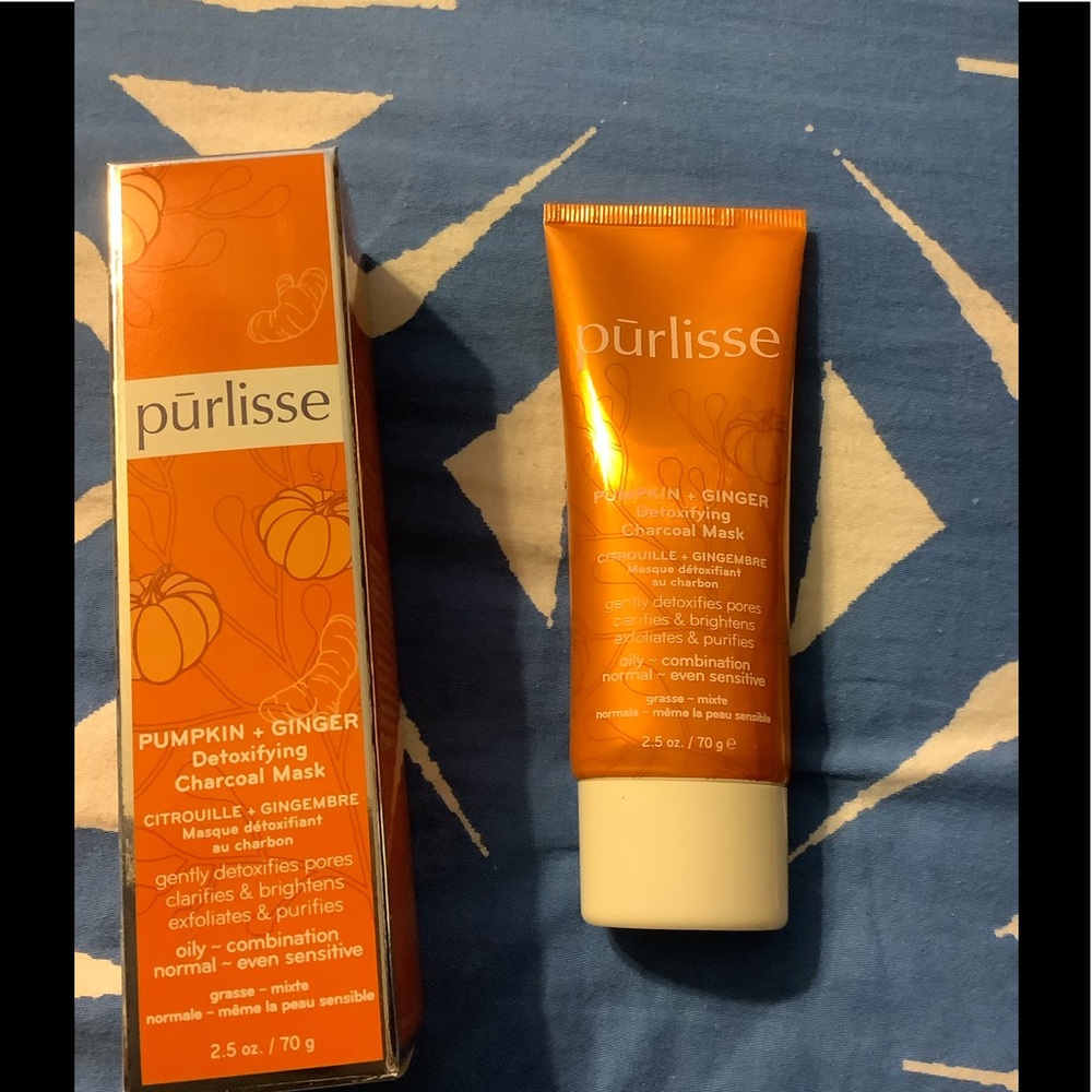 Purlisse Charcoal Mask - Picture 4 of 7